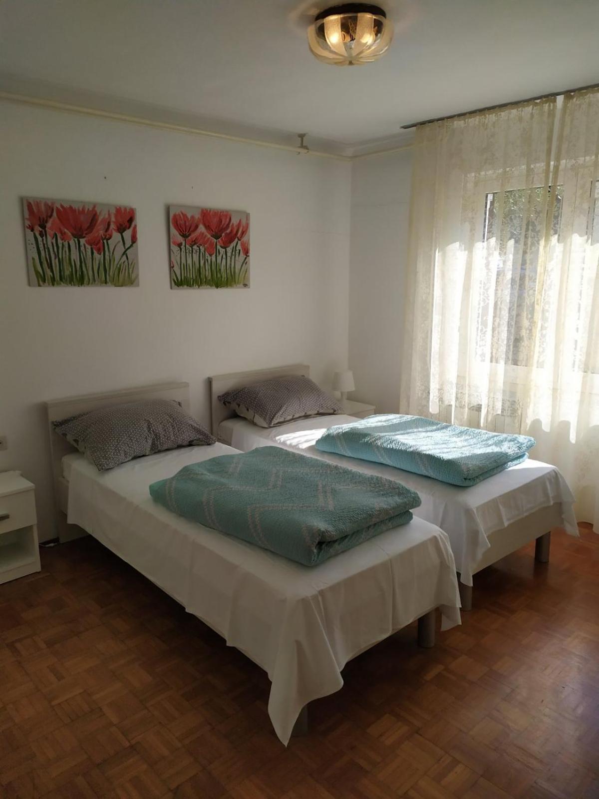 Apartments Luka Poreč Chambre photo